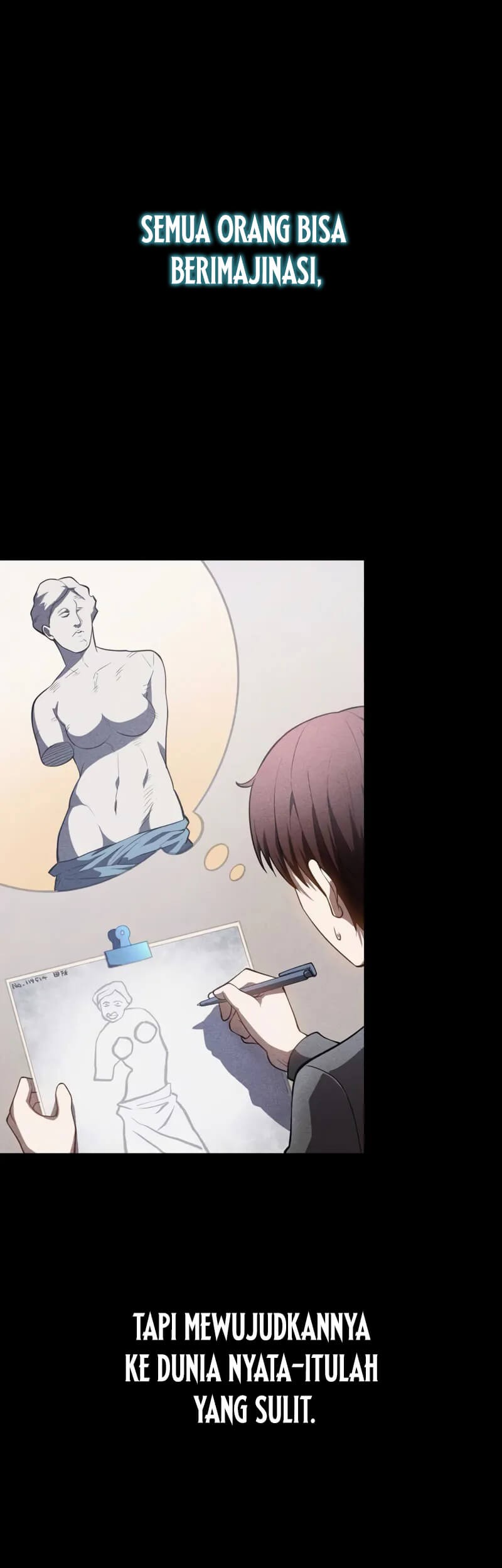 The Hero Starts Over at the Academy Chapter 2 Gambar 10