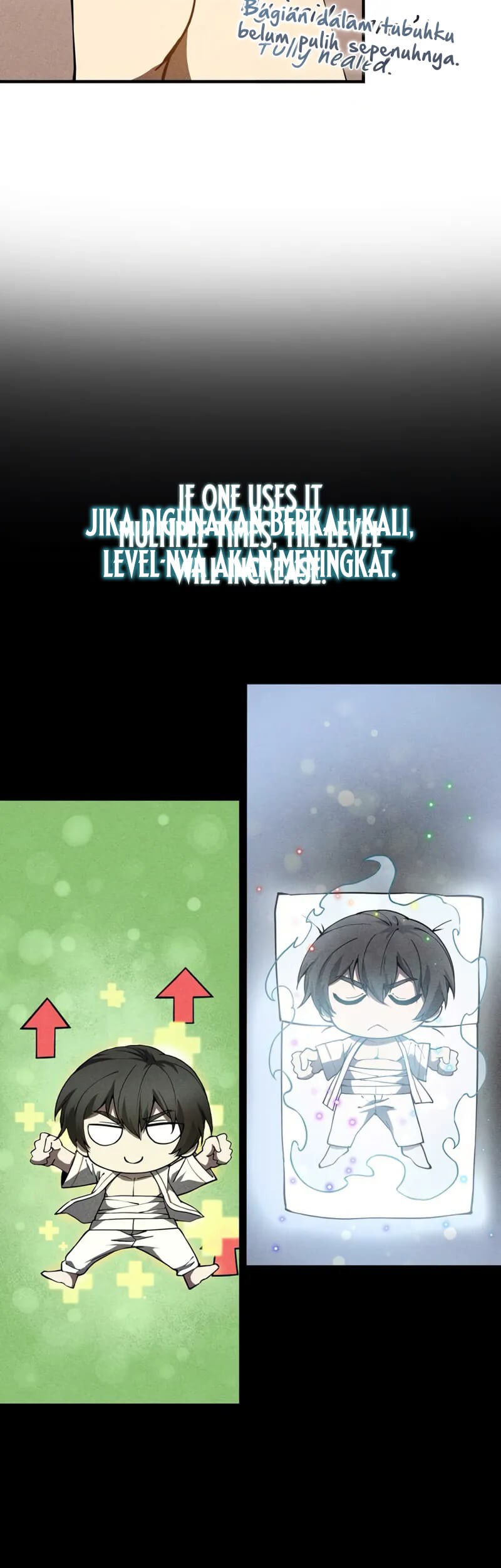 The Hero Starts Over at the Academy Chapter 2 Gambar 19