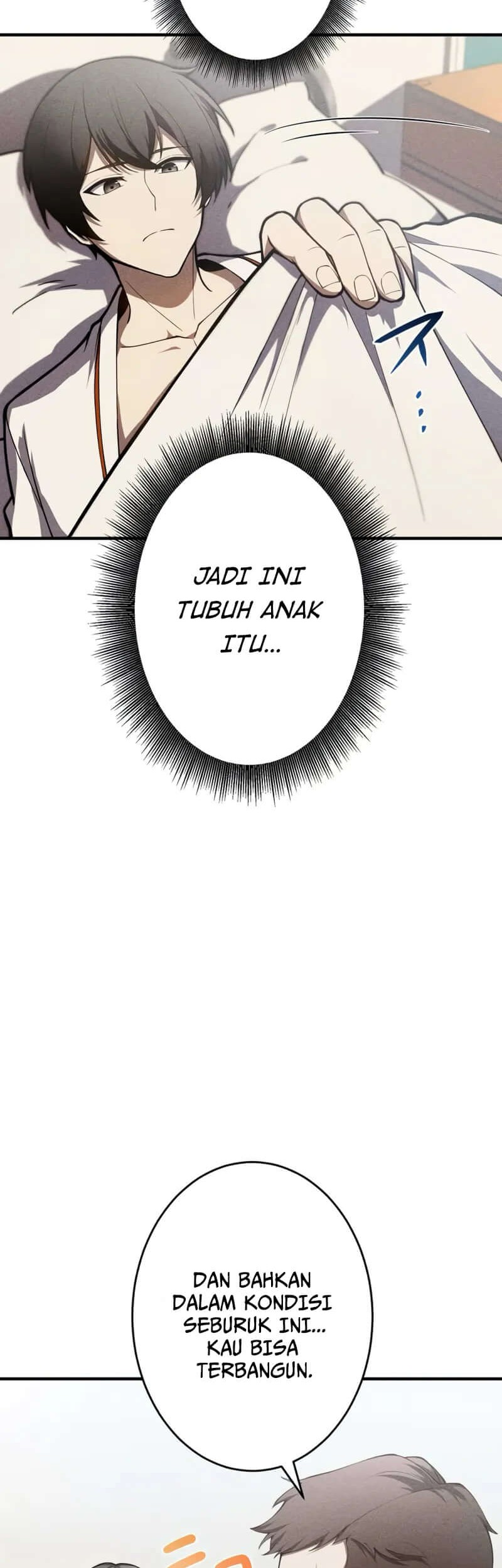 The Hero Starts Over at the Academy Chapter 2 Gambar 28