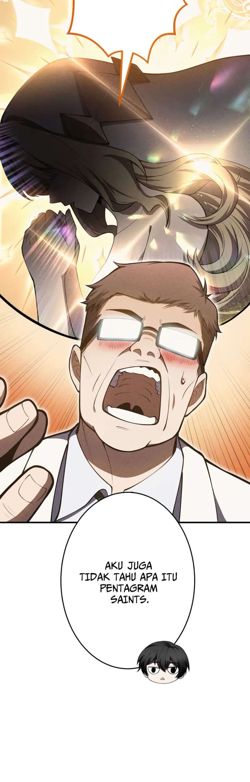 The Hero Starts Over at the Academy Chapter 2 Gambar 31