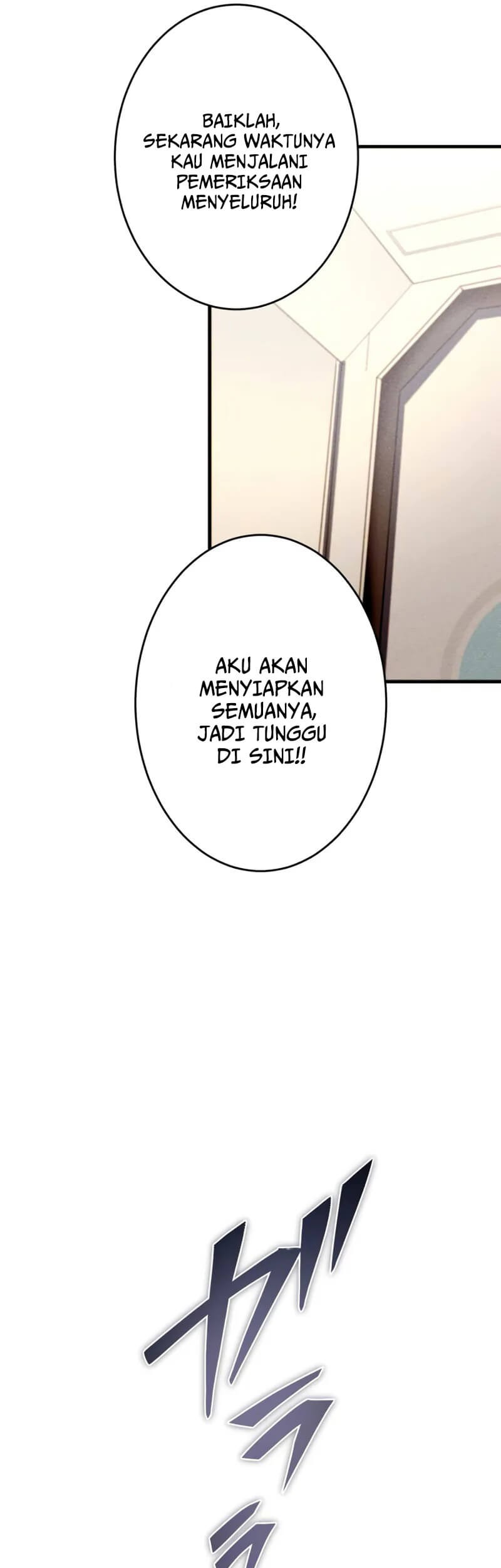 The Hero Starts Over at the Academy Chapter 2 Gambar 33