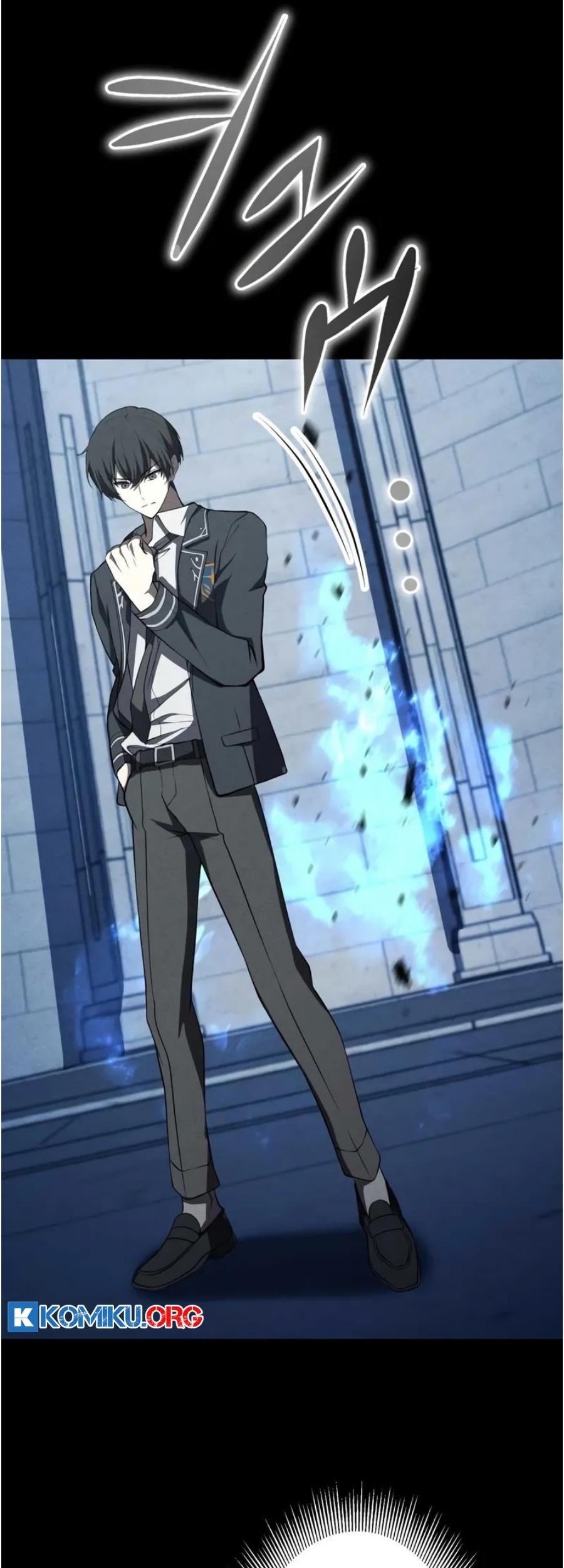 The Hero Starts Over at the Academy Chapter 20 Gambar 53