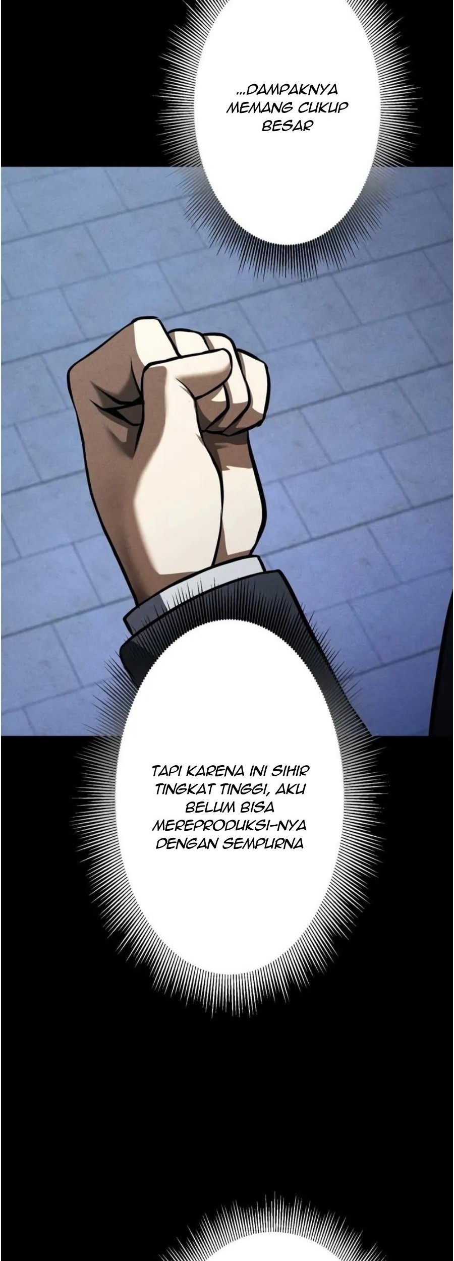 The Hero Starts Over at the Academy Chapter 20 Gambar 54