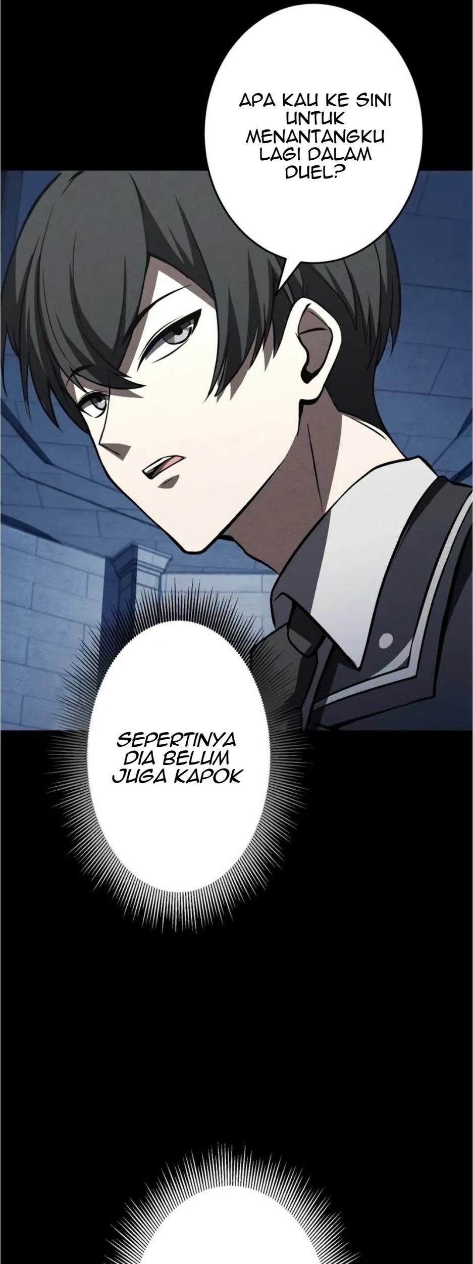 The Hero Starts Over at the Academy Chapter 20 Gambar 60