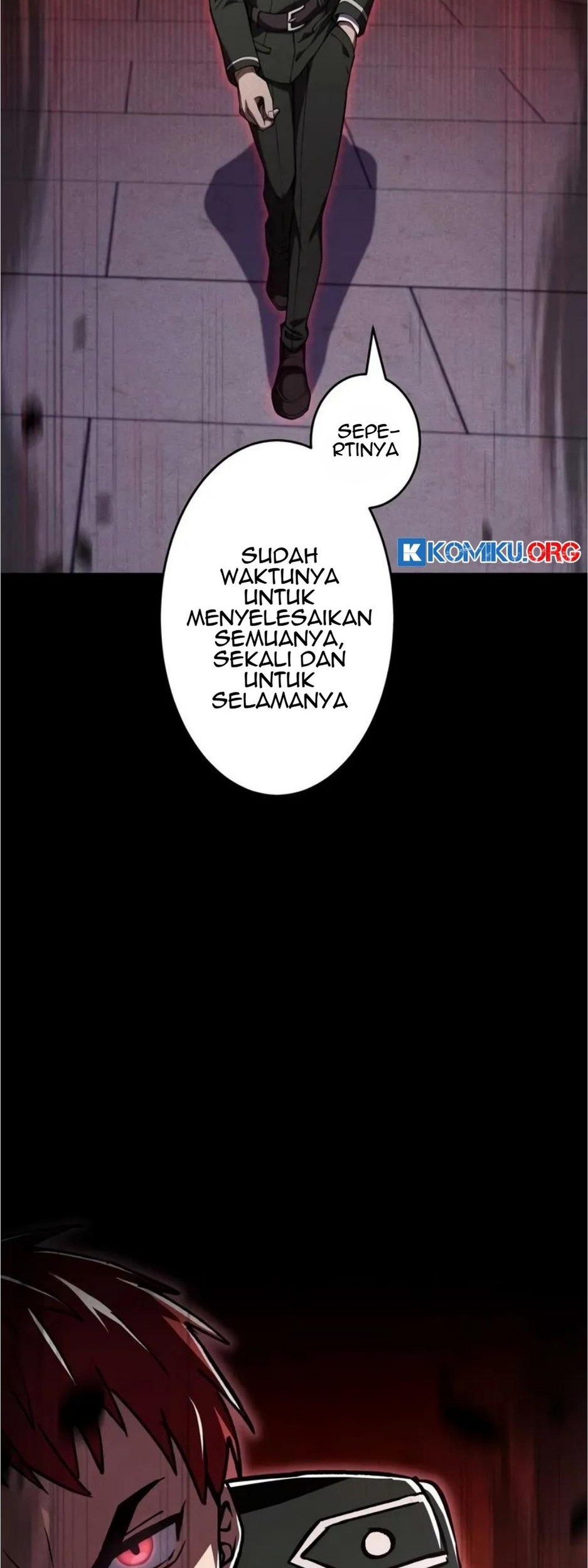 The Hero Starts Over at the Academy Chapter 20 Gambar 62