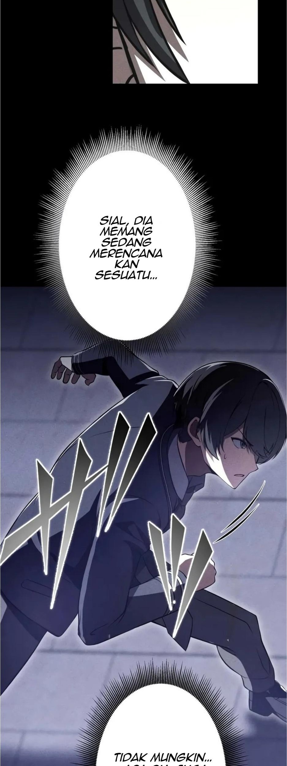 The Hero Starts Over at the Academy Chapter 20 Gambar 64