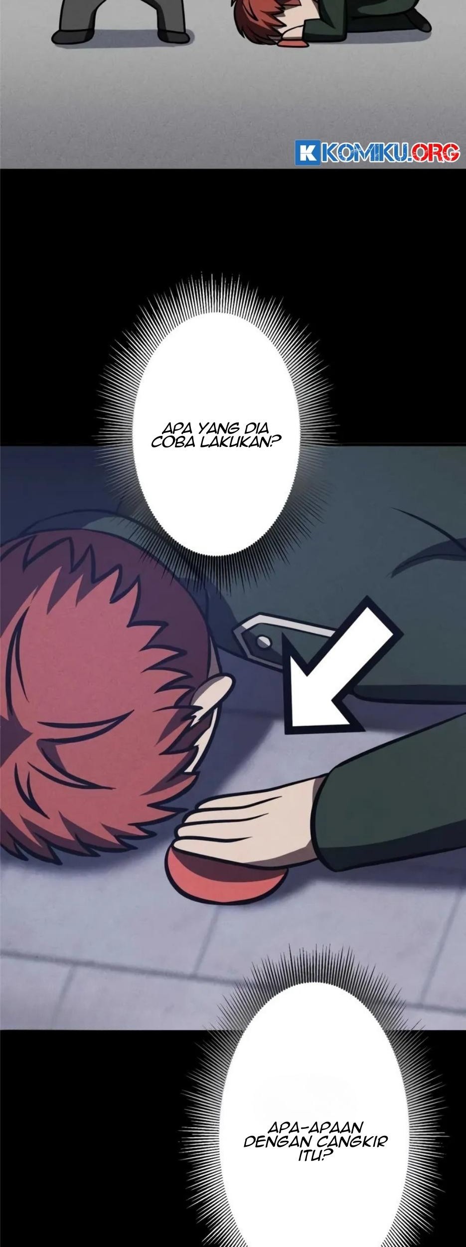 The Hero Starts Over at the Academy Chapter 20 Gambar 68