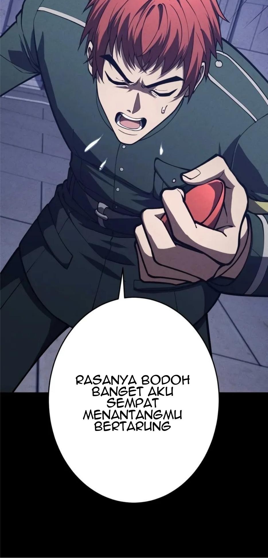 The Hero Starts Over at the Academy Chapter 20 Gambar 72