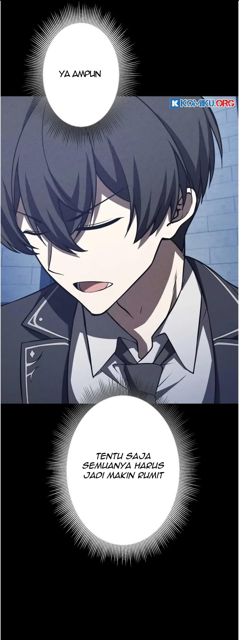 The Hero Starts Over at the Academy Chapter 20 Gambar 73