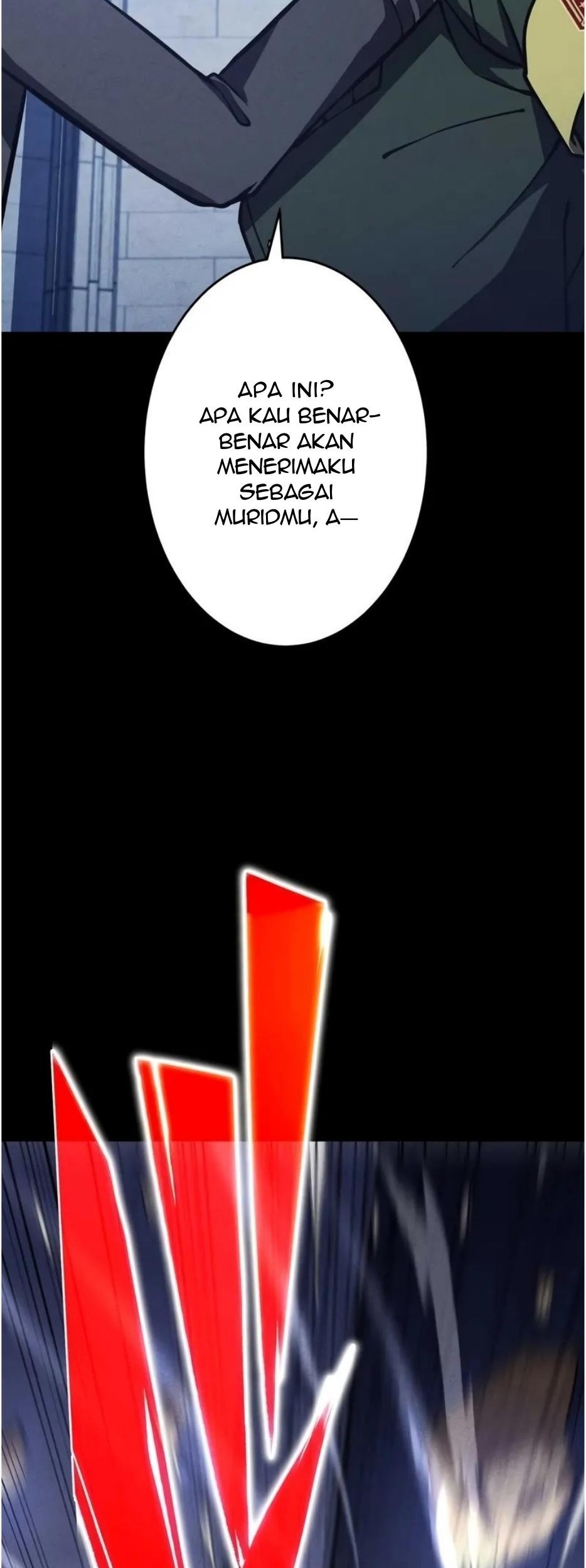 The Hero Starts Over at the Academy Chapter 20 Gambar 75