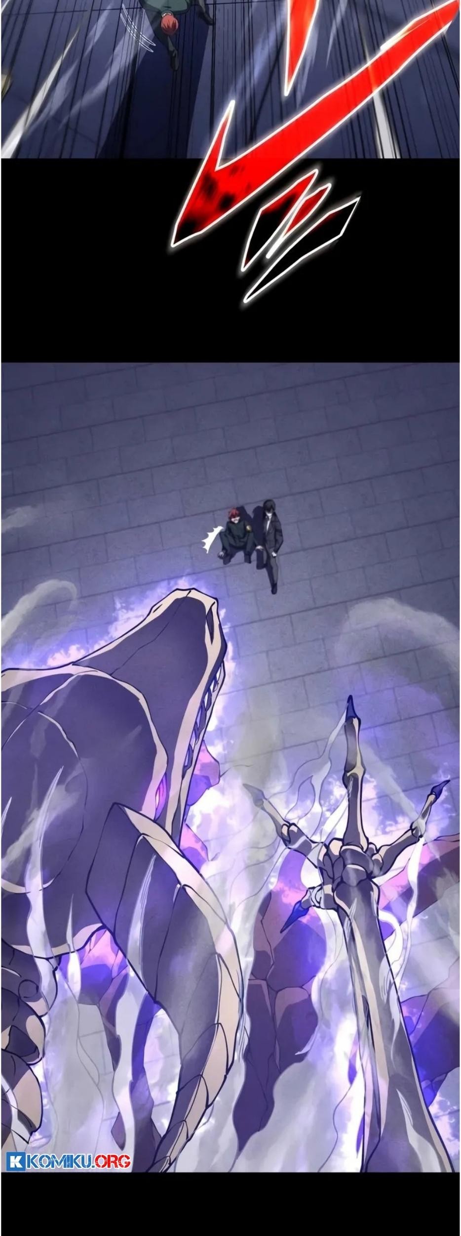 The Hero Starts Over at the Academy Chapter 20 Gambar 77