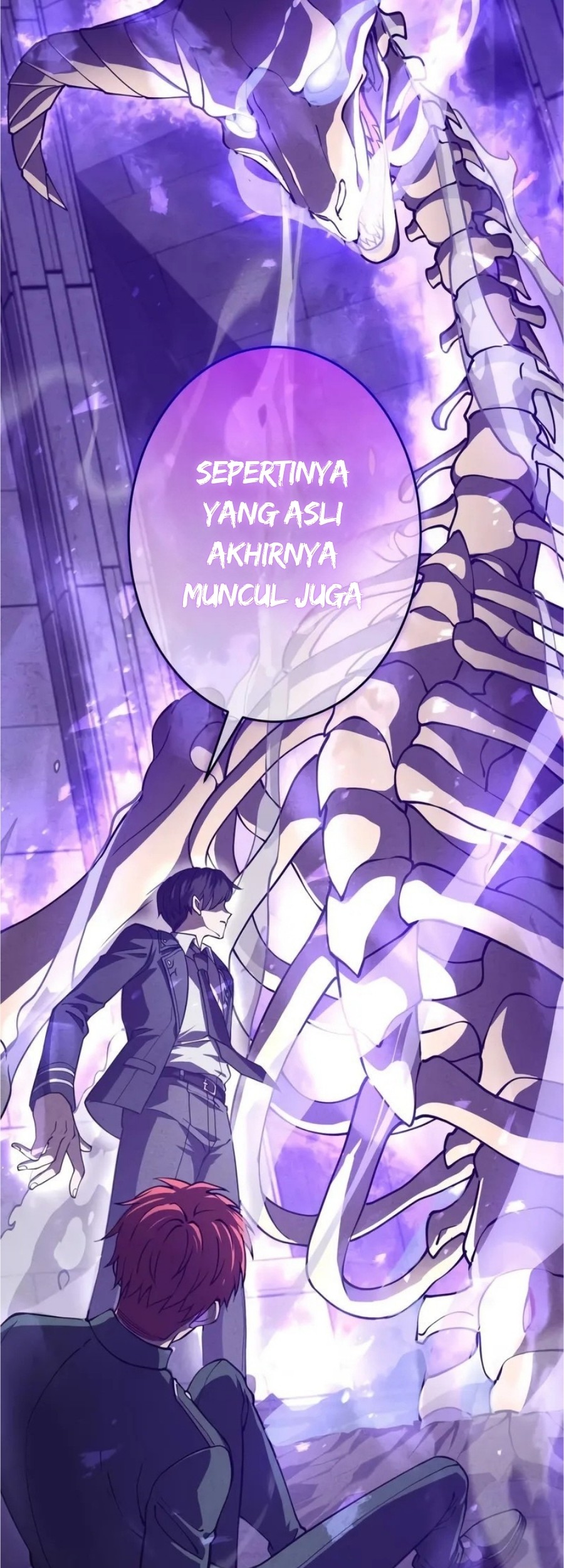 The Hero Starts Over at the Academy Chapter 20 Gambar 80