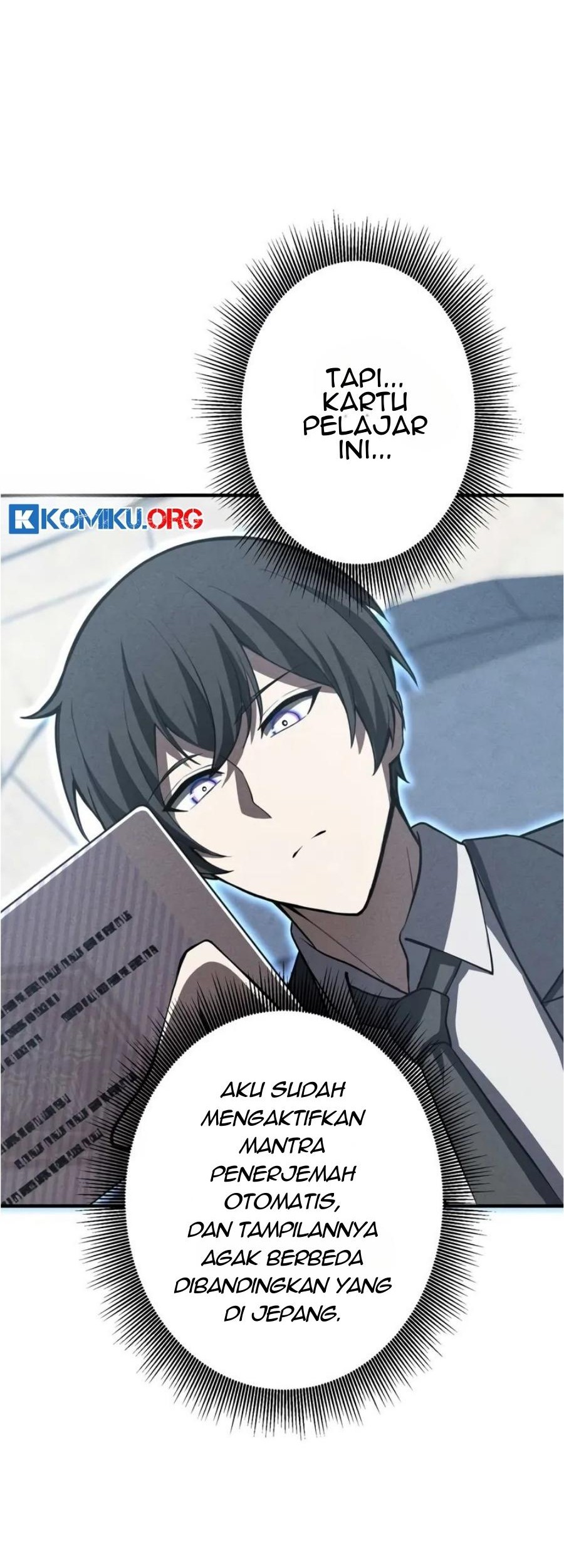 The Hero Starts Over at the Academy Chapter 20 Gambar 5