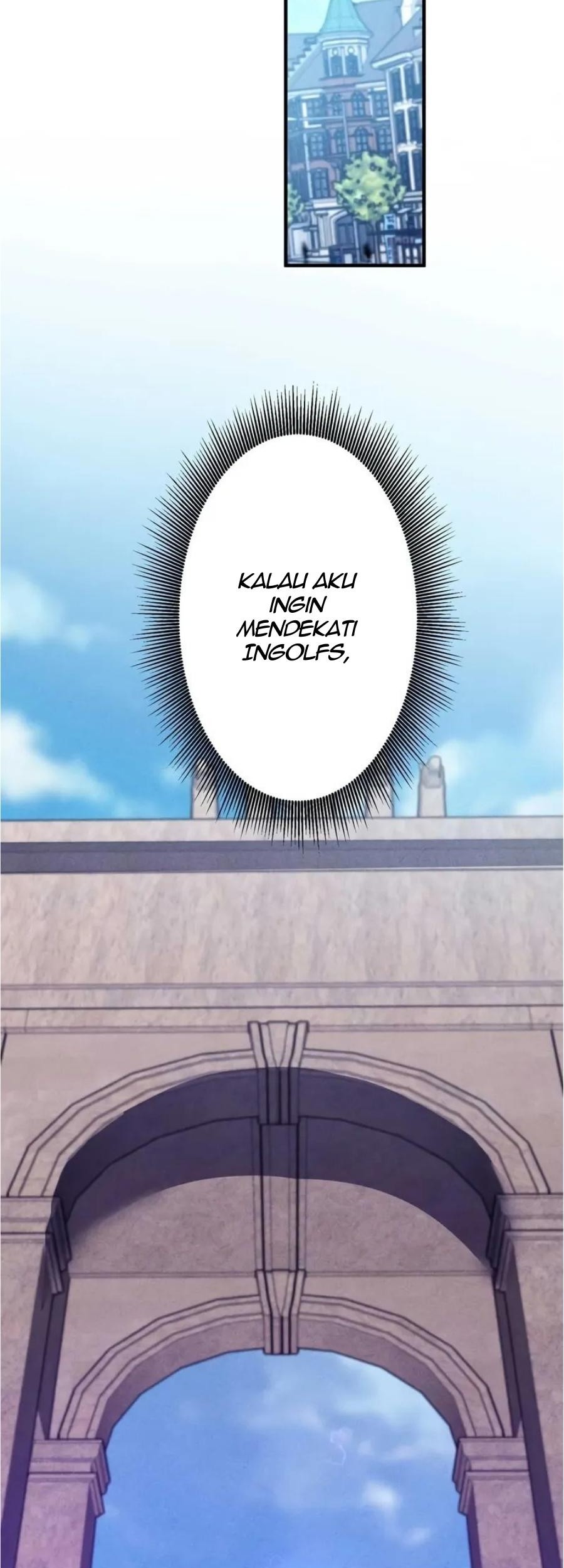 The Hero Starts Over at the Academy Chapter 20 Gambar 11