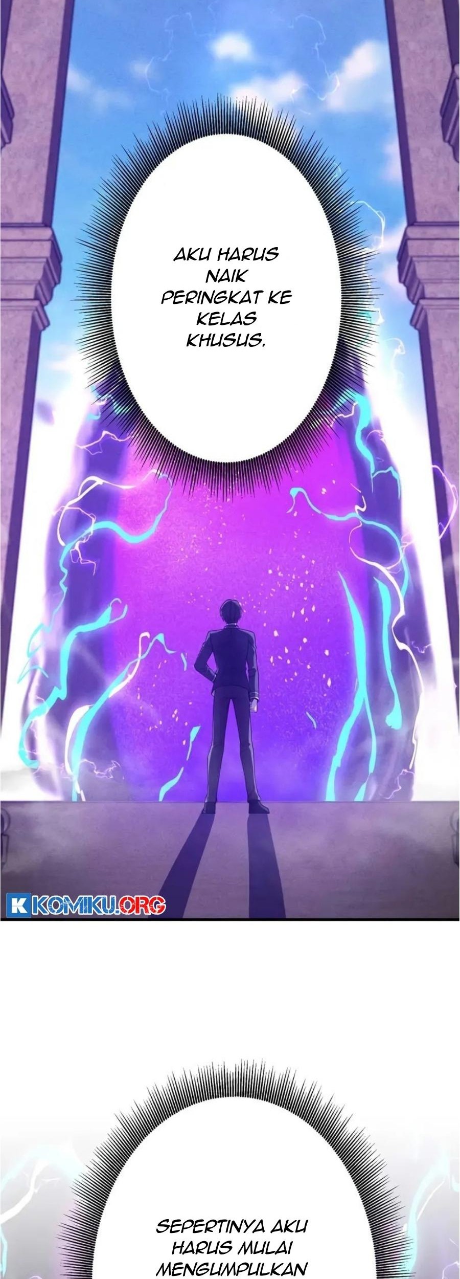 The Hero Starts Over at the Academy Chapter 20 Gambar 12