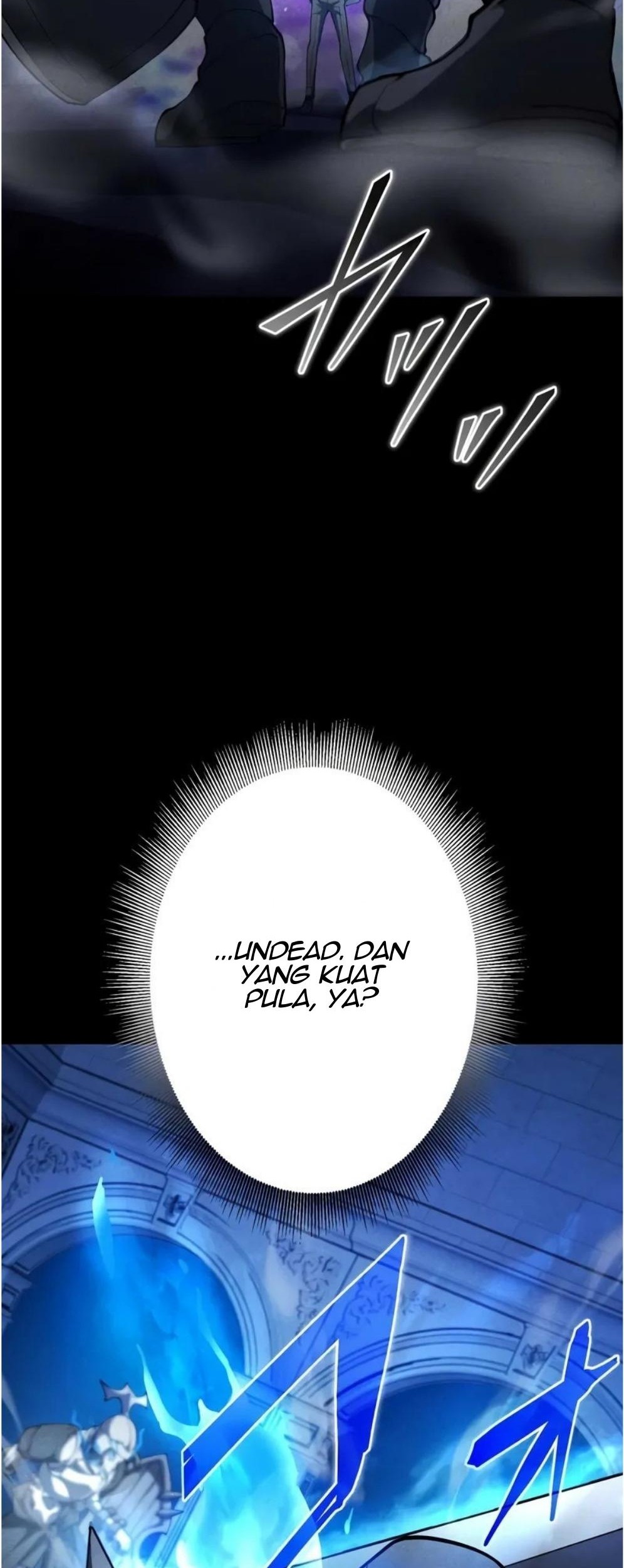 The Hero Starts Over at the Academy Chapter 20 Gambar 16