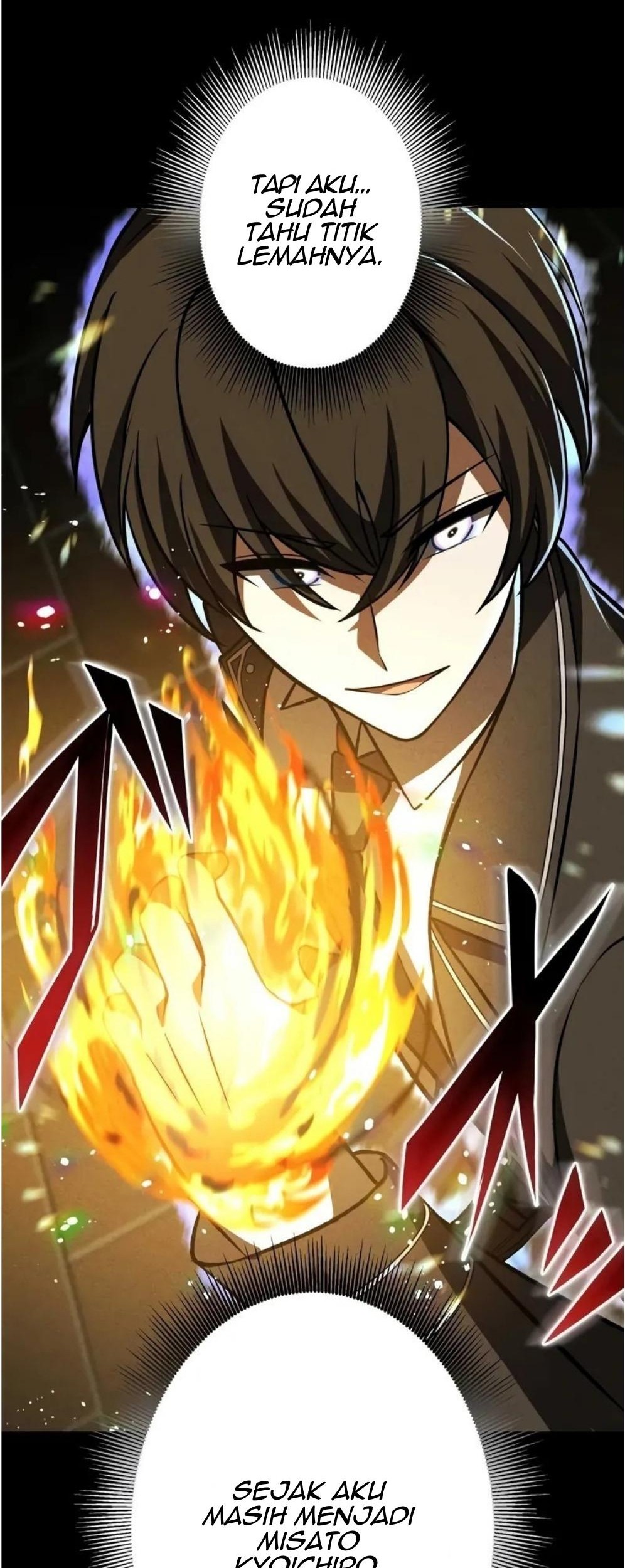 The Hero Starts Over at the Academy Chapter 20 Gambar 18