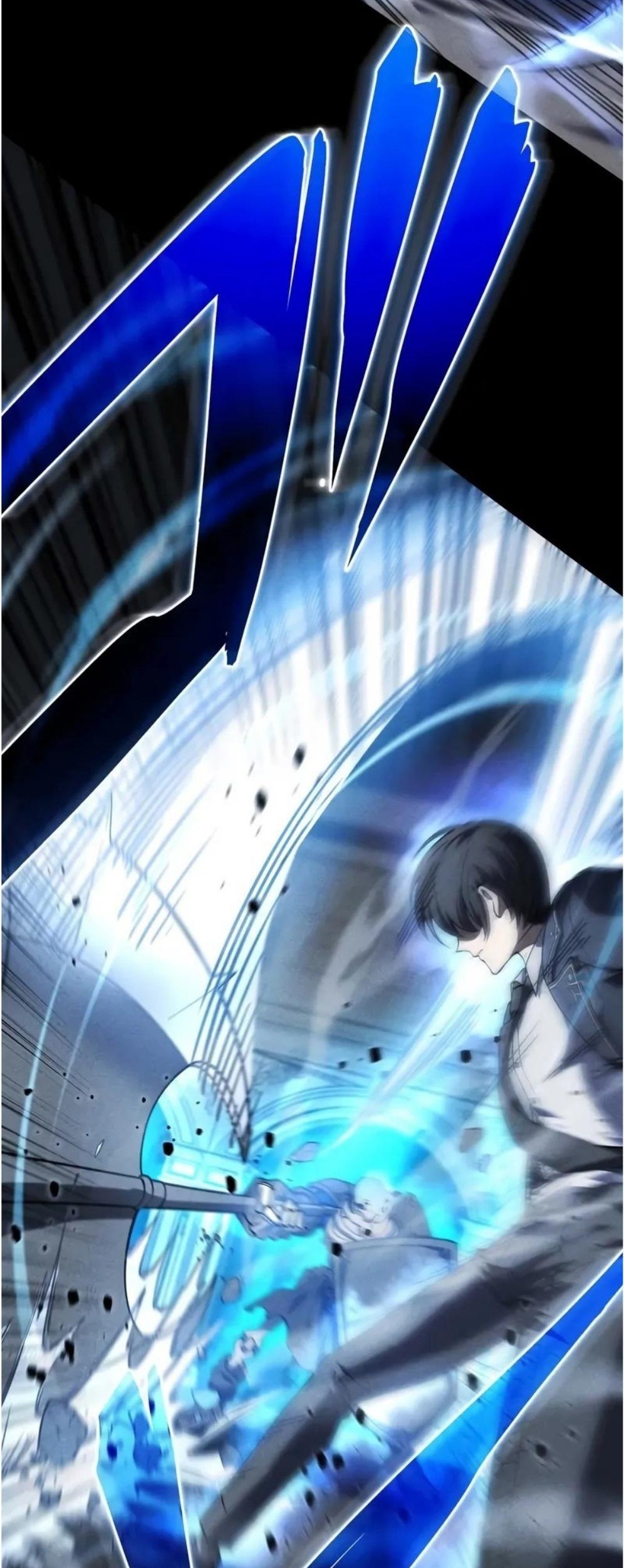 The Hero Starts Over at the Academy Chapter 20 Gambar 20