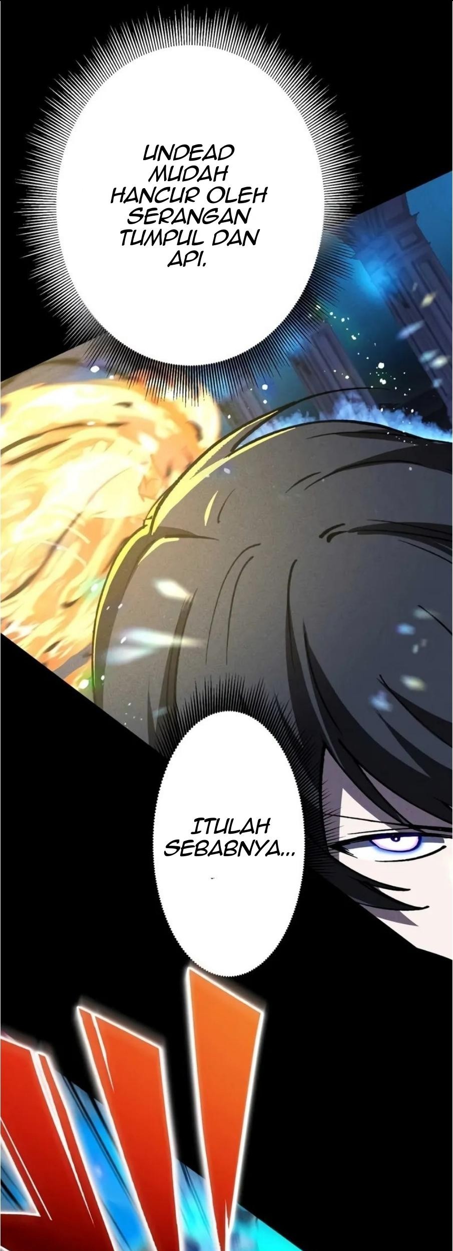 The Hero Starts Over at the Academy Chapter 20 Gambar 22