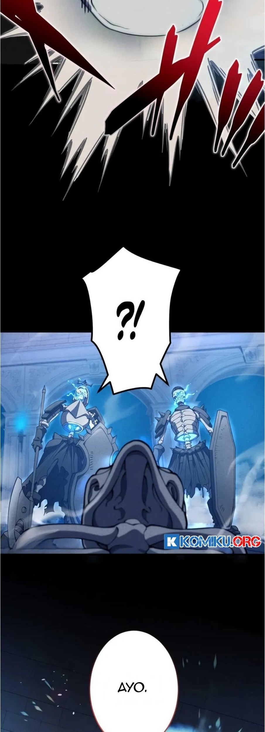 The Hero Starts Over at the Academy Chapter 20 Gambar 25