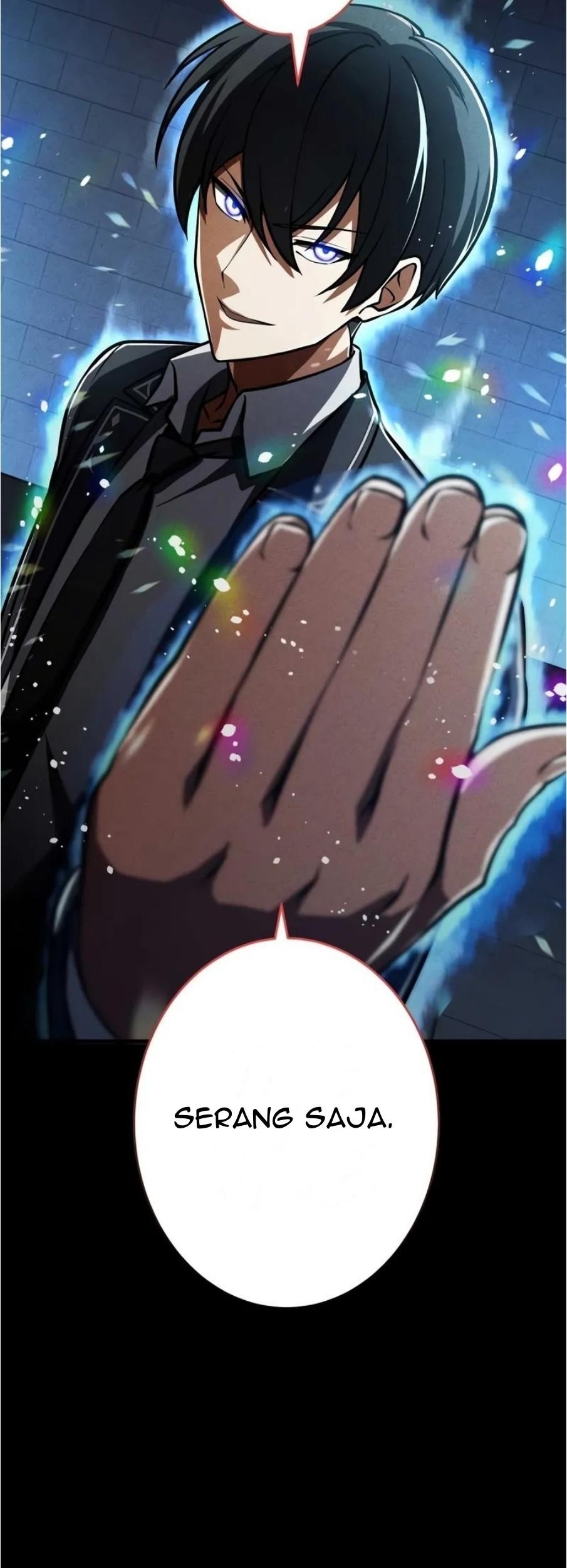 The Hero Starts Over at the Academy Chapter 20 Gambar 26