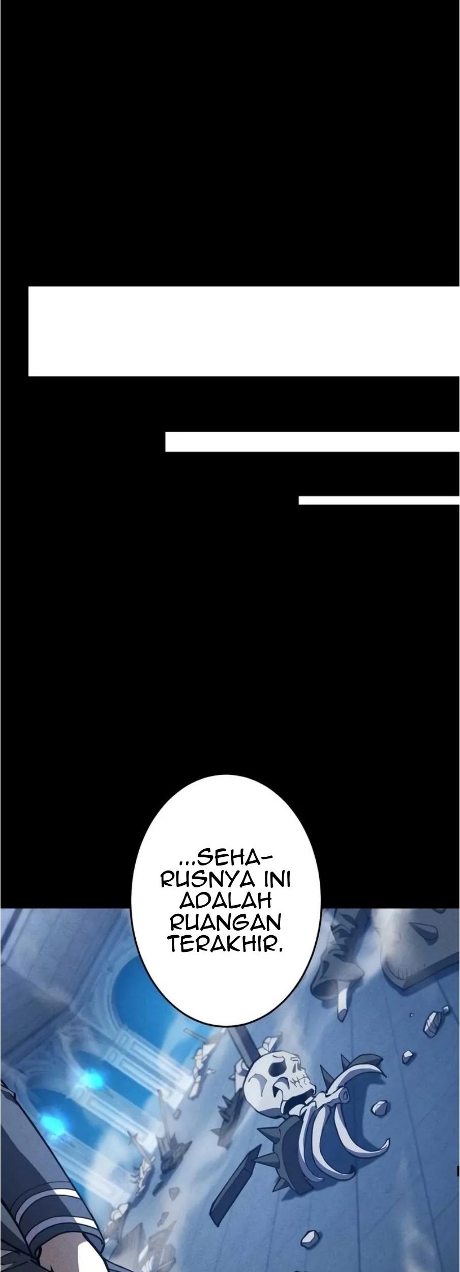 The Hero Starts Over at the Academy Chapter 20 Gambar 27