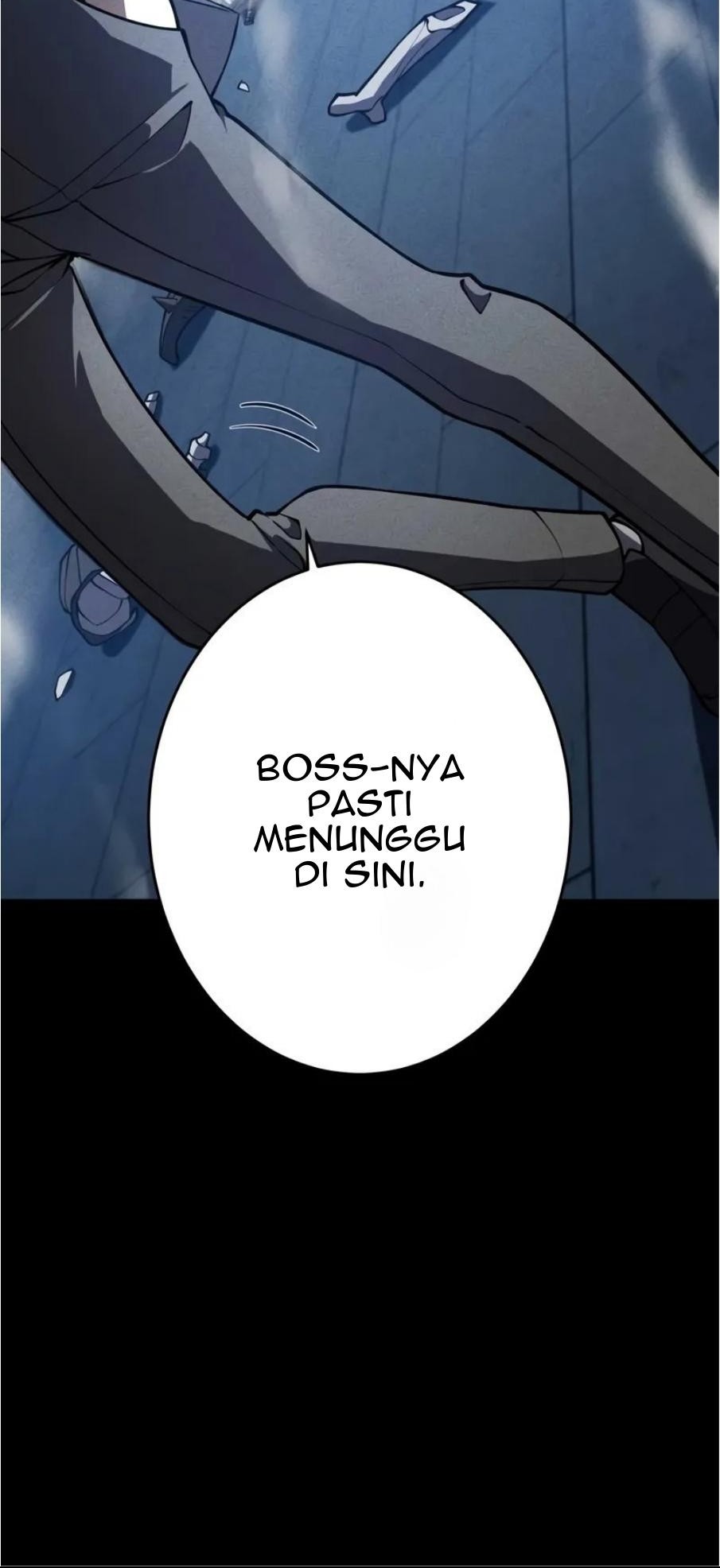 The Hero Starts Over at the Academy Chapter 20 Gambar 28