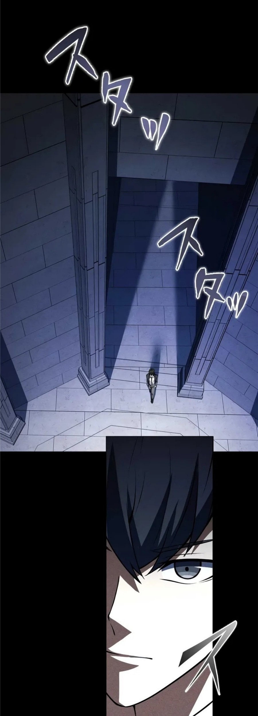 The Hero Starts Over at the Academy Chapter 20 Gambar 29