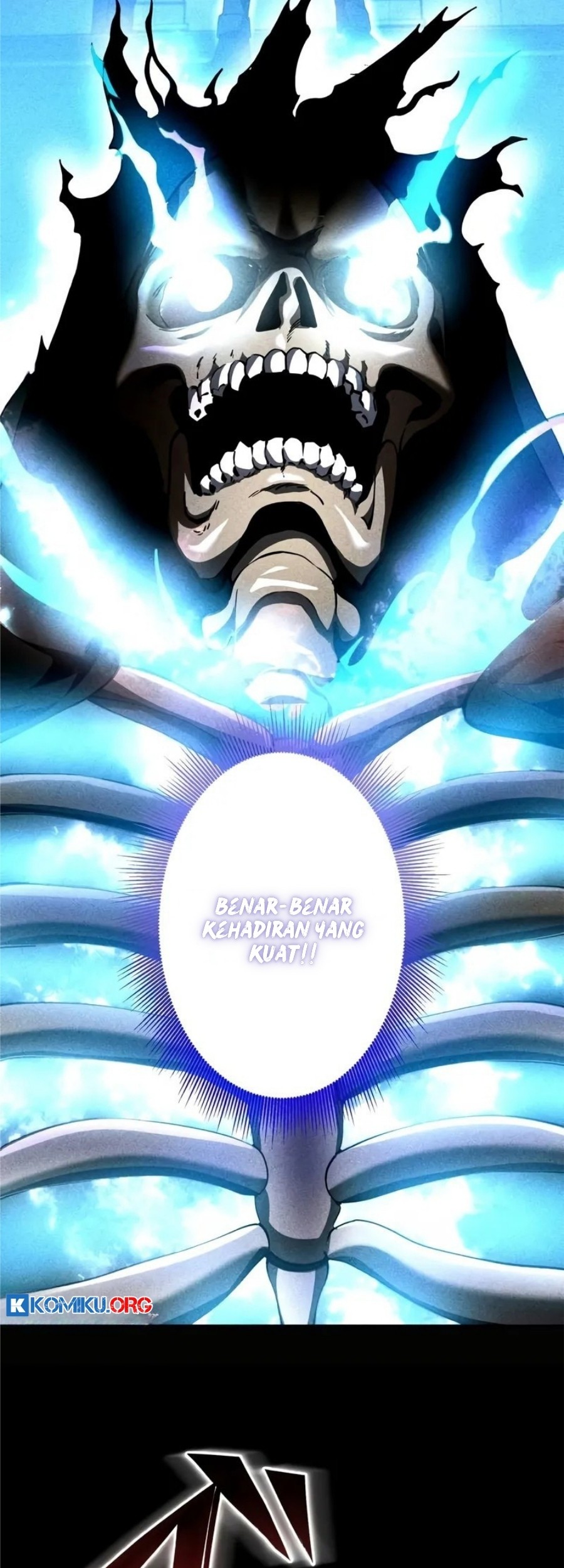 The Hero Starts Over at the Academy Chapter 20 Gambar 31