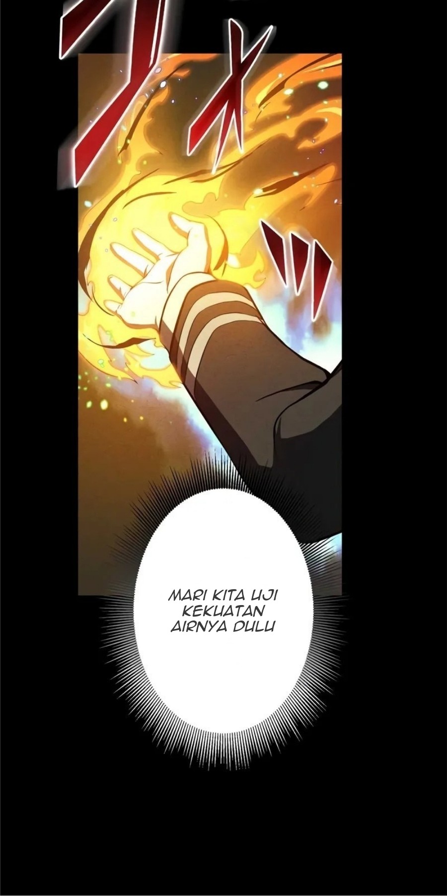 The Hero Starts Over at the Academy Chapter 20 Gambar 32