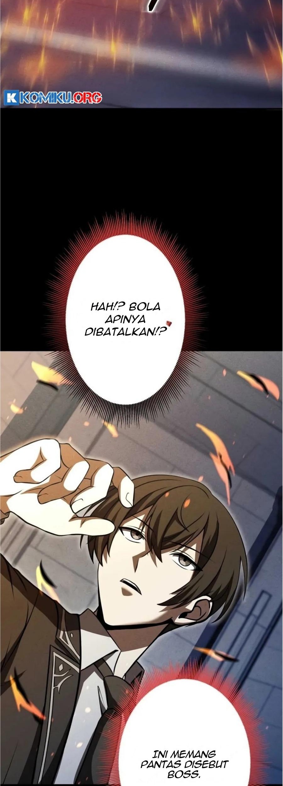 The Hero Starts Over at the Academy Chapter 20 Gambar 36