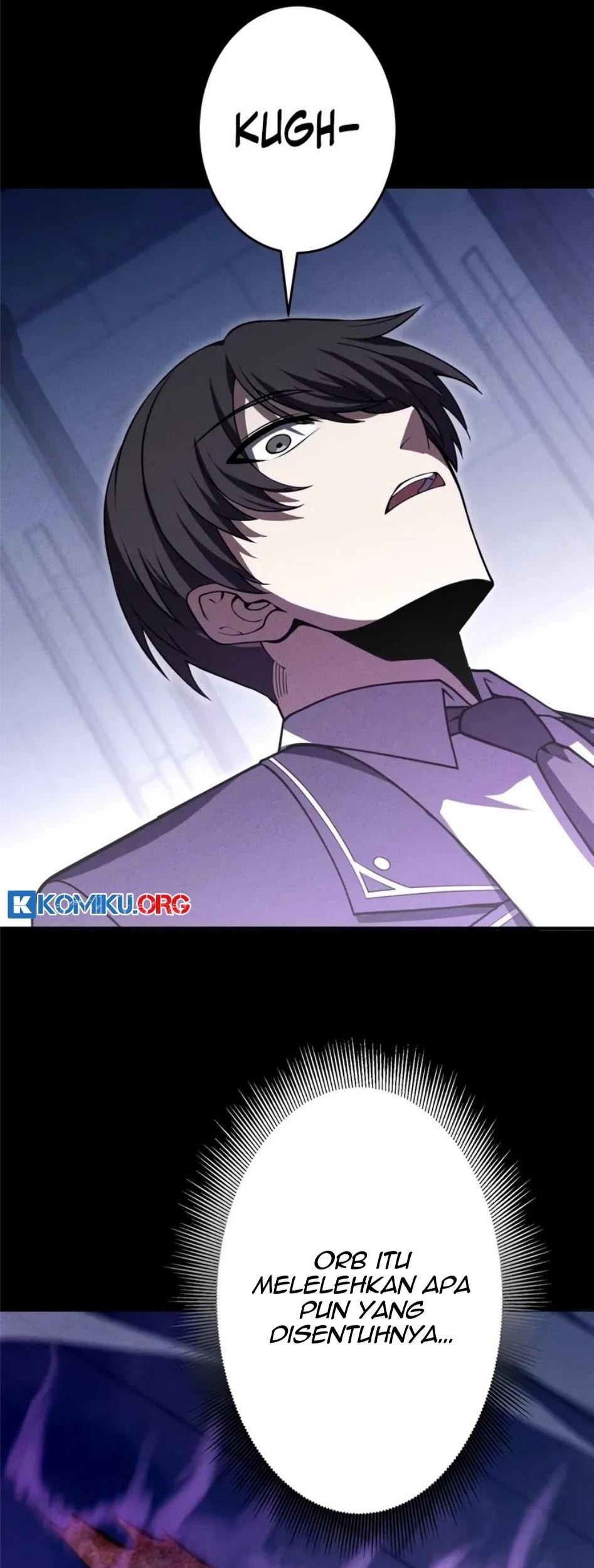 The Hero Starts Over at the Academy Chapter 20 Gambar 40