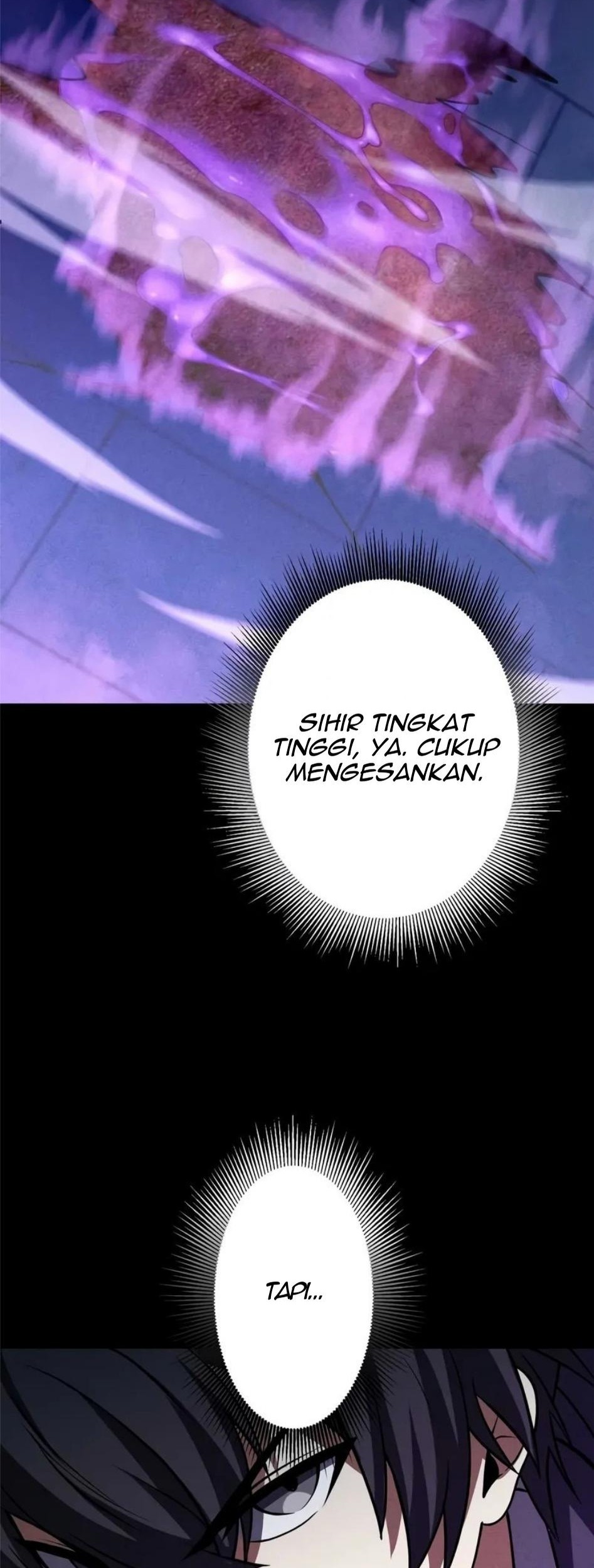 The Hero Starts Over at the Academy Chapter 20 Gambar 41