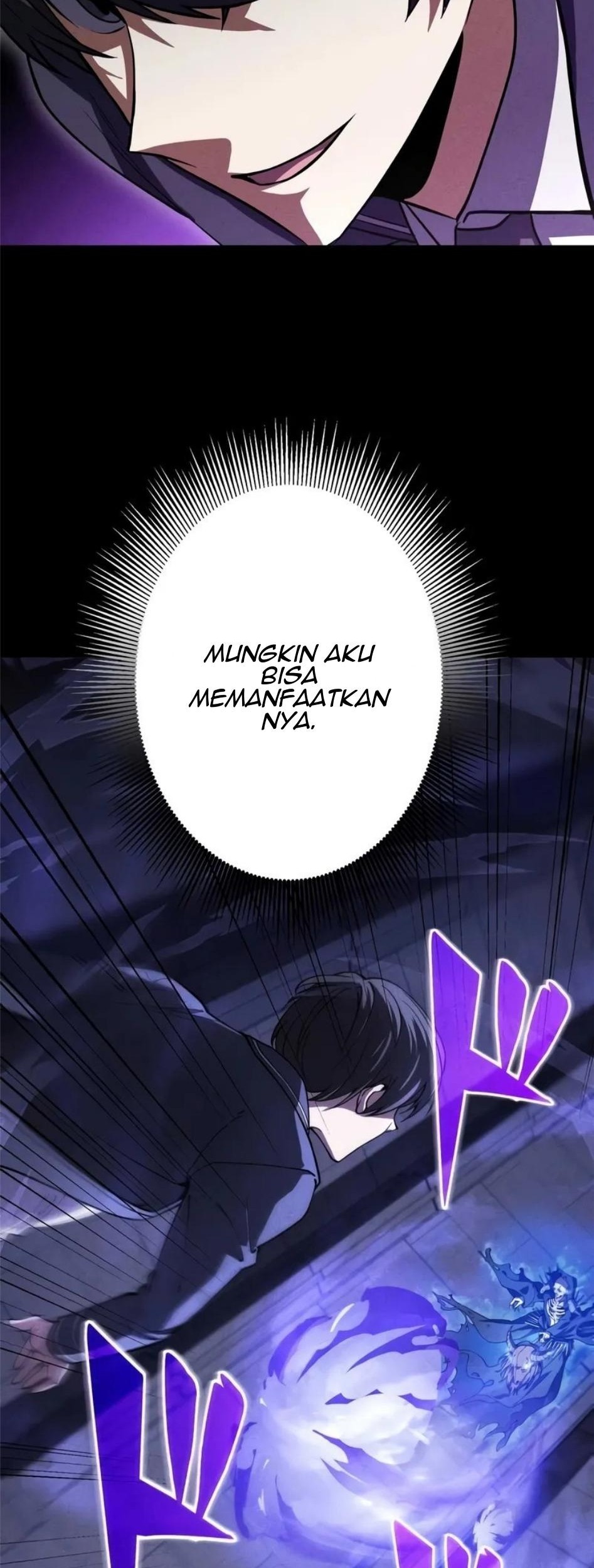 The Hero Starts Over at the Academy Chapter 20 Gambar 42