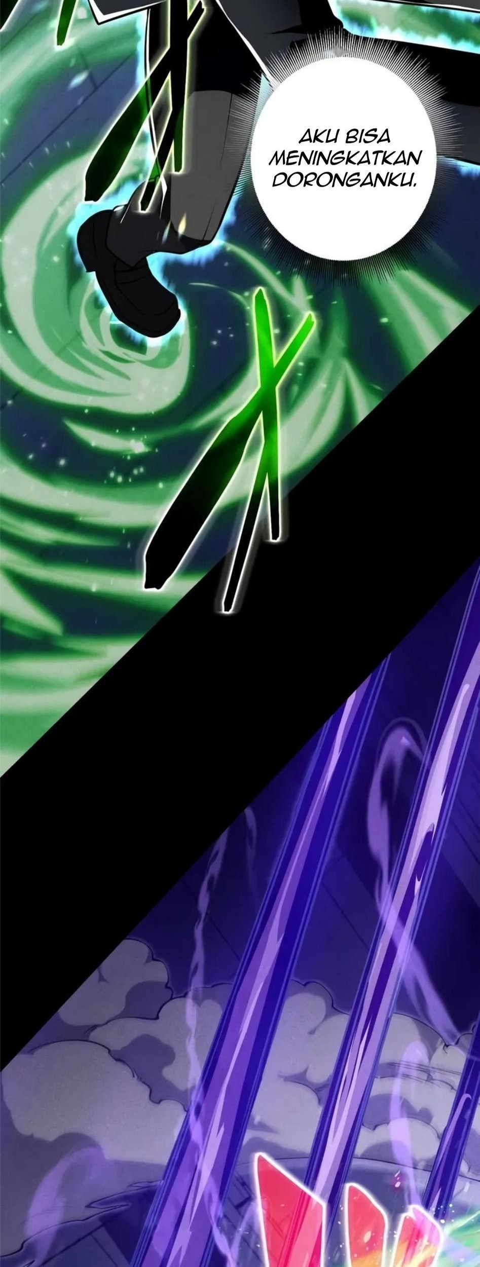 The Hero Starts Over at the Academy Chapter 20 Gambar 44