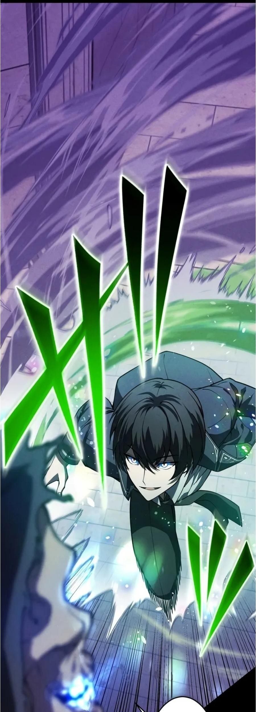 The Hero Starts Over at the Academy Chapter 20 Gambar 46