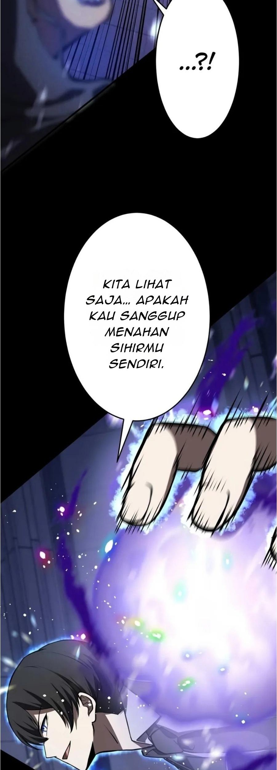 The Hero Starts Over at the Academy Chapter 20 Gambar 47