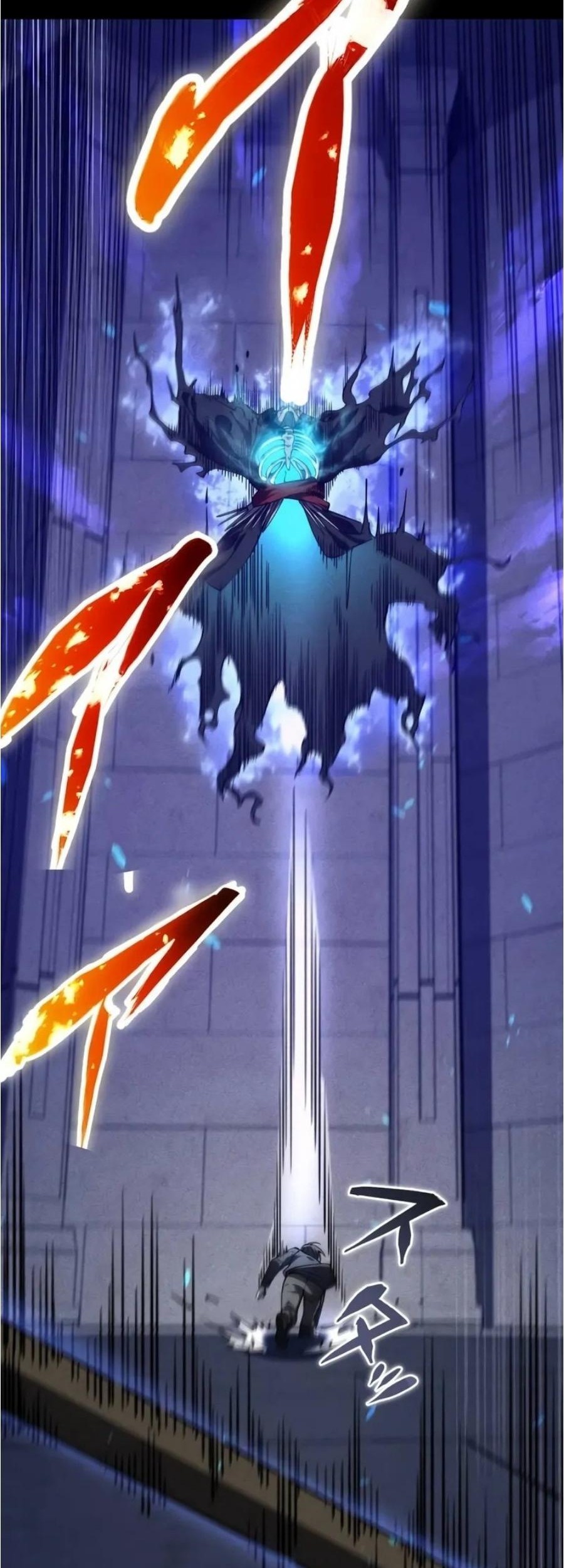 The Hero Starts Over at the Academy Chapter 20 Gambar 51