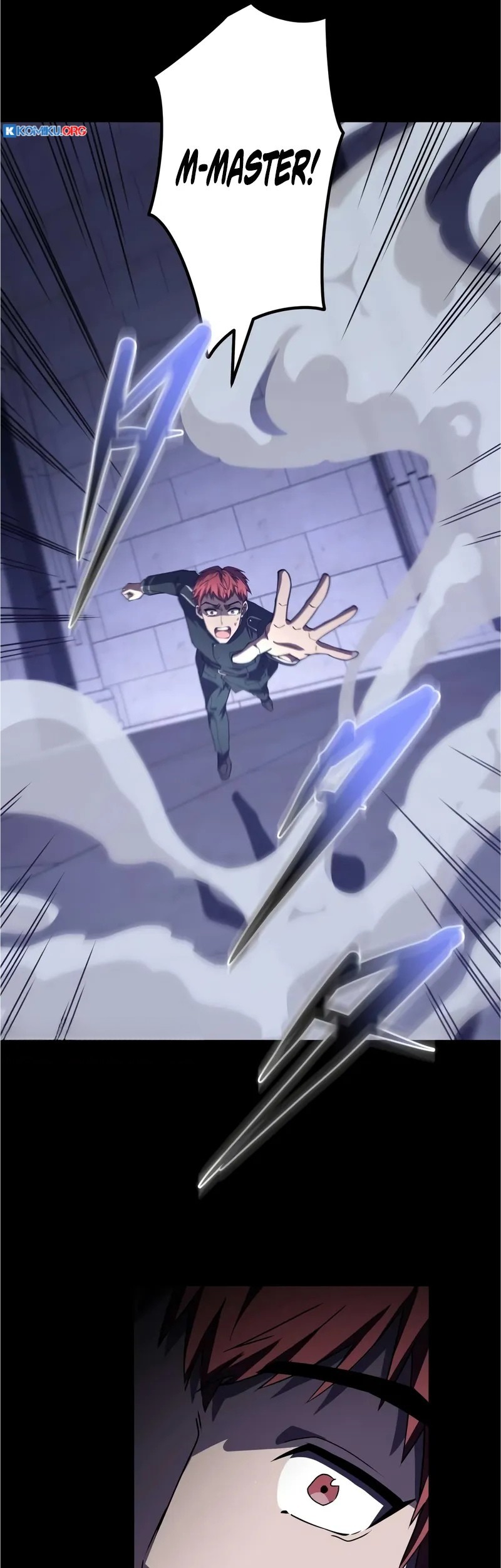 The Hero Starts Over at the Academy Chapter 21 Gambar 44