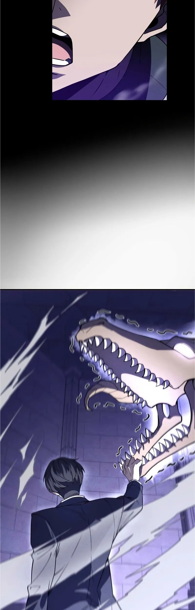 The Hero Starts Over at the Academy Chapter 21 Gambar 45