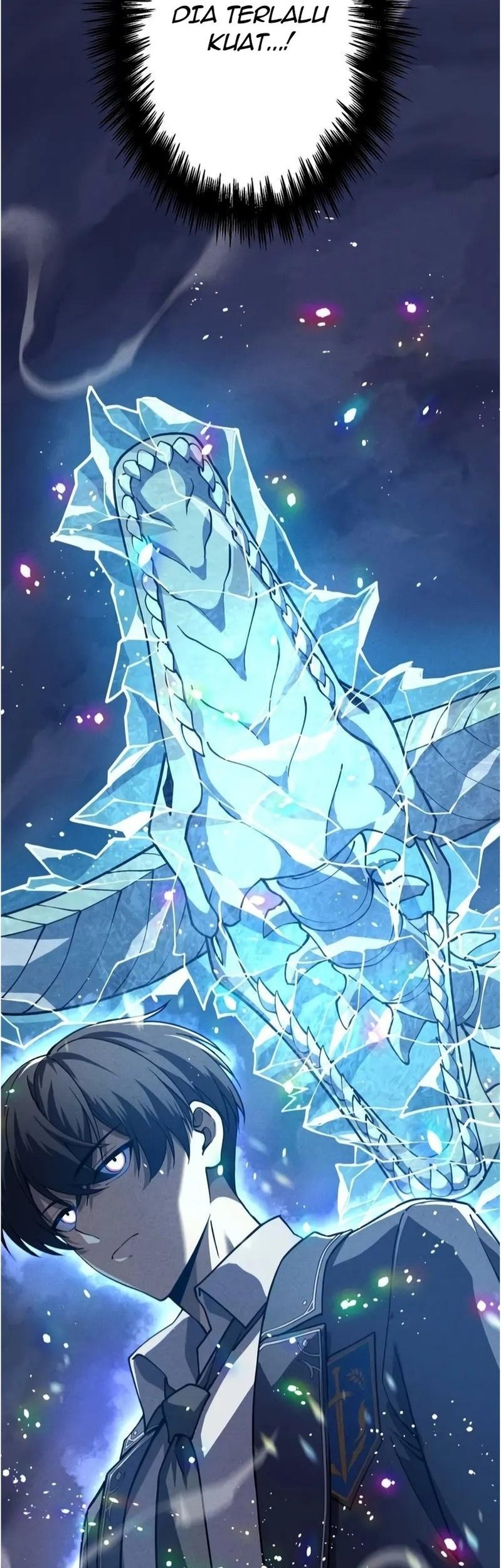 The Hero Starts Over at the Academy Chapter 21 Gambar 54