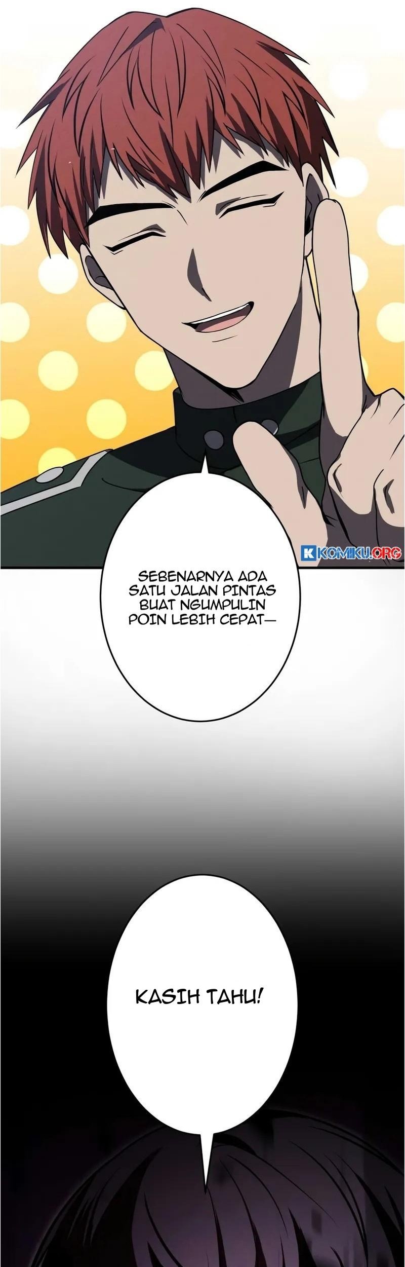 The Hero Starts Over at the Academy Chapter 21 Gambar 65