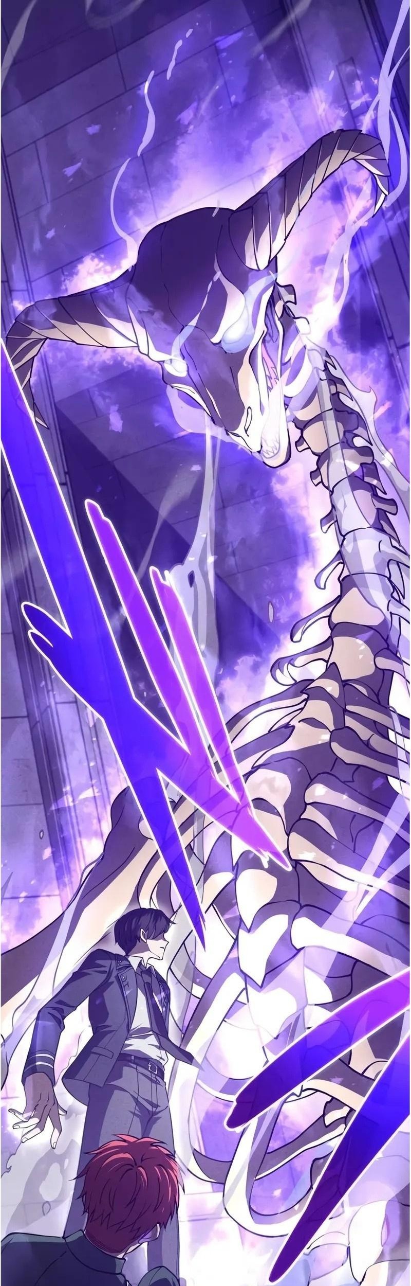 Baca  The Hero Starts Over at the Academy Chapter 21 Gambar 2