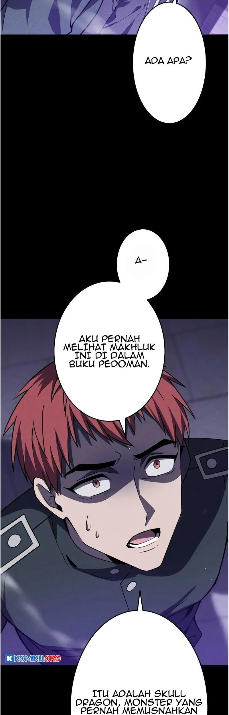 The Hero Starts Over at the Academy Chapter 21 Gambar 4