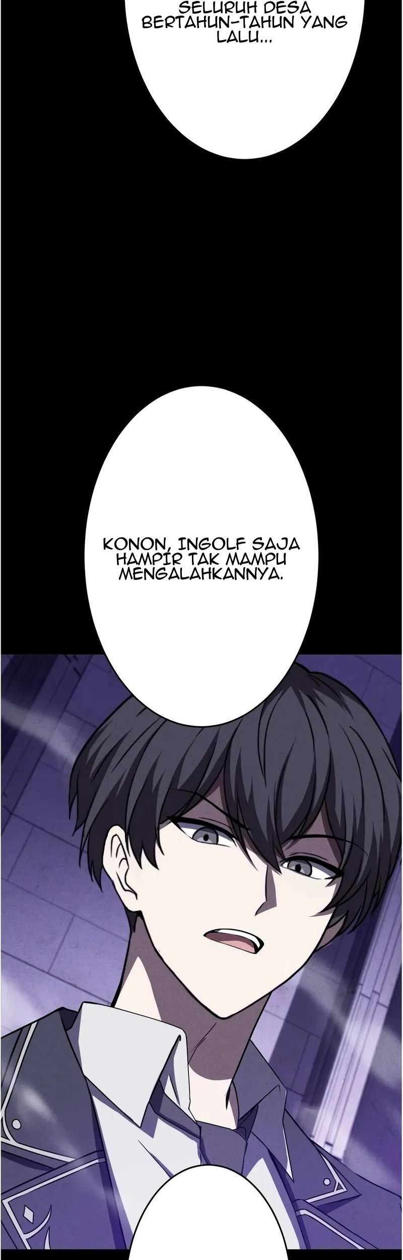 The Hero Starts Over at the Academy Chapter 21 Gambar 5