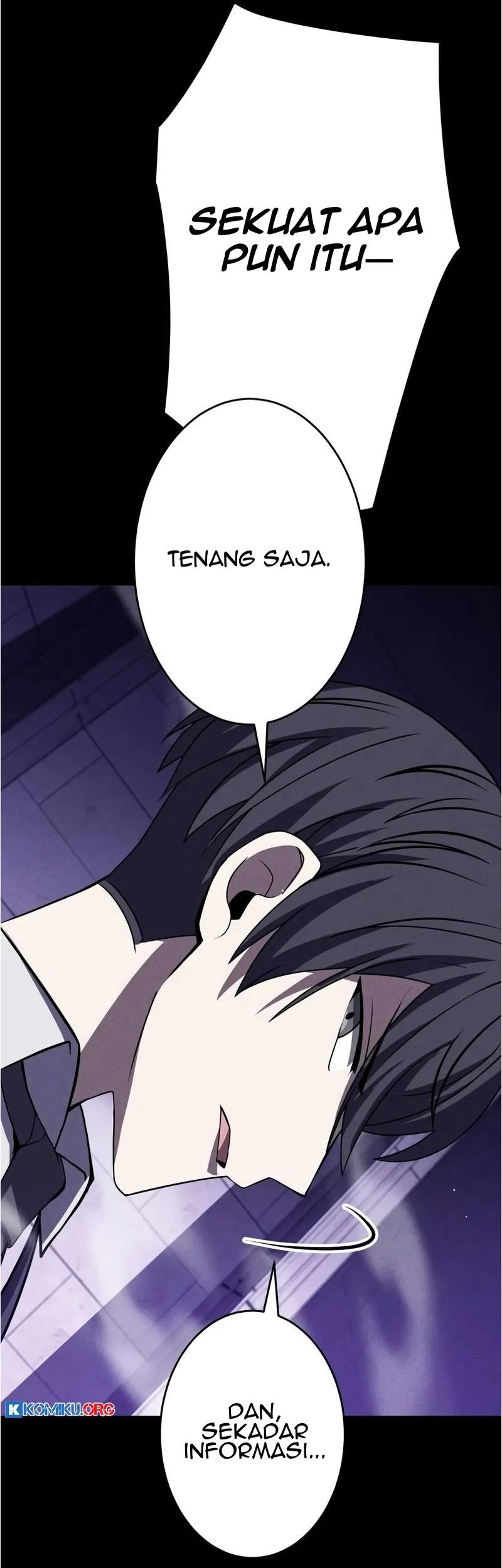 The Hero Starts Over at the Academy Chapter 21 Gambar 8