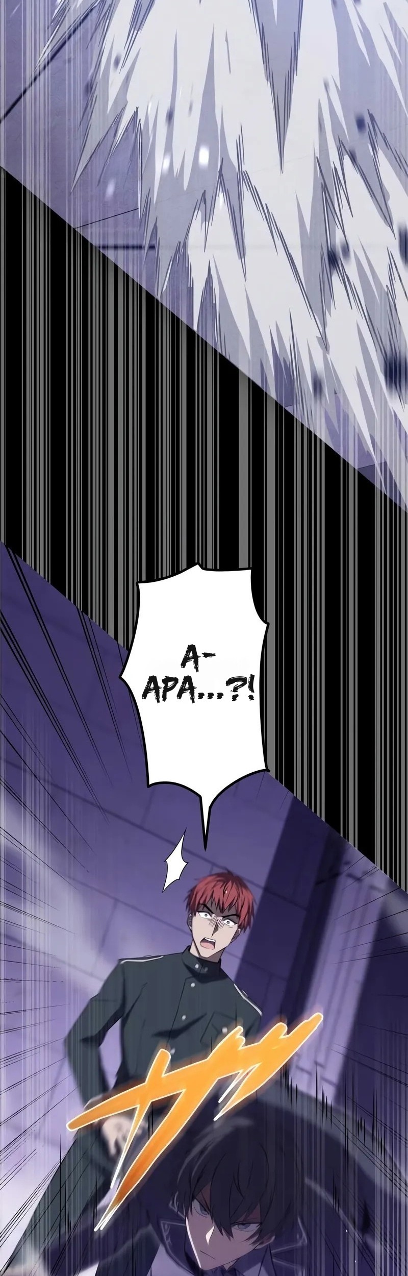 The Hero Starts Over at the Academy Chapter 21 Gambar 15