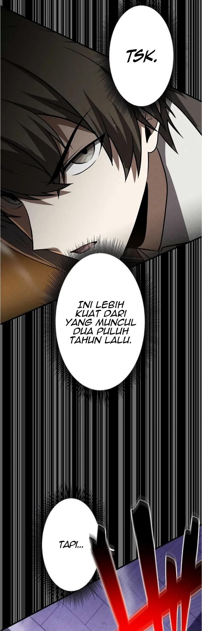 The Hero Starts Over at the Academy Chapter 21 Gambar 18