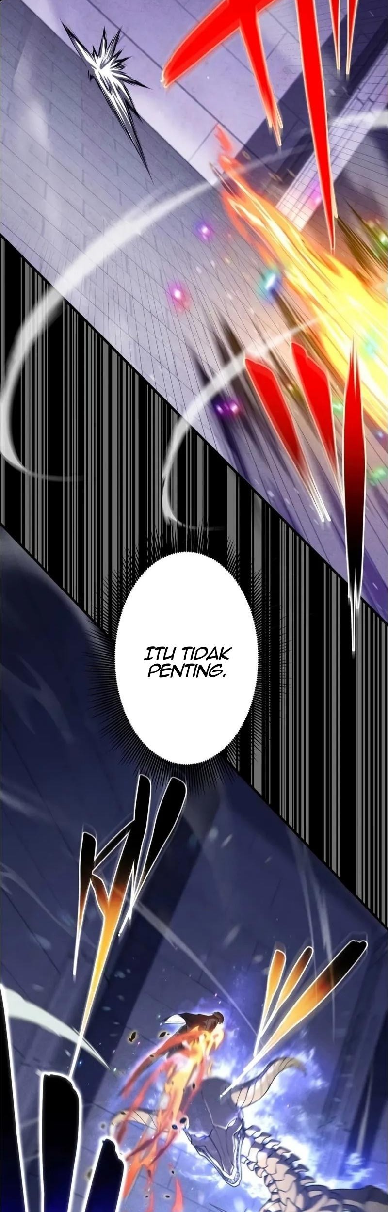 The Hero Starts Over at the Academy Chapter 21 Gambar 19