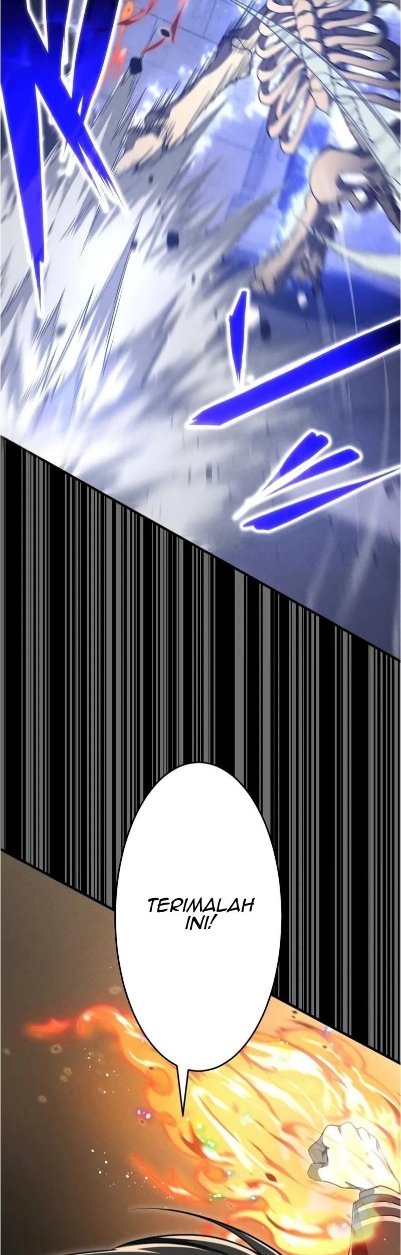 The Hero Starts Over at the Academy Chapter 21 Gambar 20